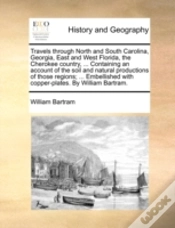 Capa do artigo Travels Through North And South Carolina