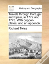 Capa do artigo Travels Through Portugal And Spain, In 1