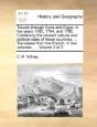 Travels Through Syria And Egypt, In The - Preview