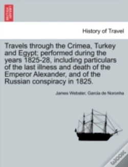 Capa do artigo Travels Through The Crimea, Turkey And E