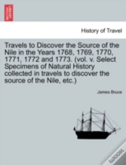 Capa do artigo Travels To Discover The Source Of The Ni