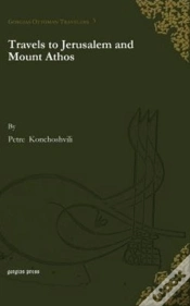 Capa do artigo Travels To Jerusalem And Mount Athos