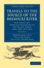 Travels To The Source Of The Missouri River - Preview
