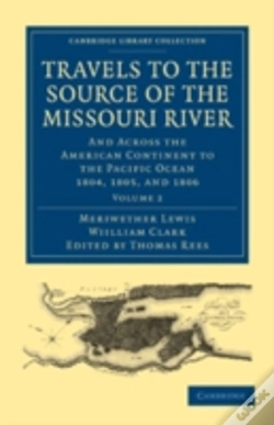Capa do artigo Travels To The Source Of The Missouri River