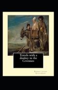 Travels With A Donkey In The Cevenne Annotated