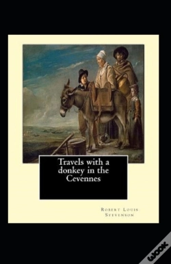 Capa do artigo Travels With A Donkey In The Cevenne Annotated