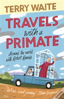 Capa do artigo Travels With A Primate