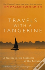 Capa do artigo Travels With A Tangerine
