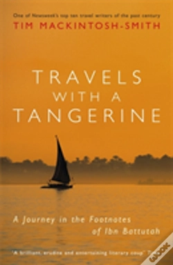 Capa do artigo Travels With A Tangerine