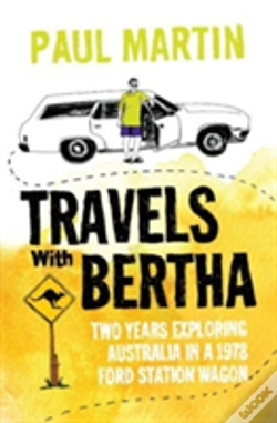 Capa do artigo Travels With Bertha