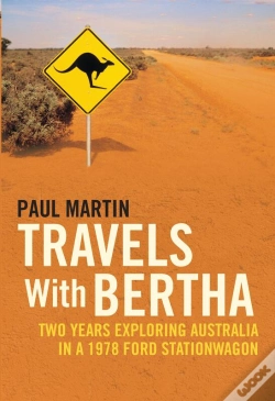 Capa do artigo Travels With Bertha
