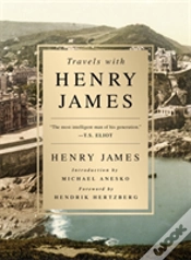 Capa do artigo Travels With Henry James