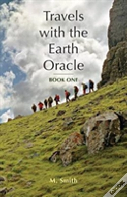 Capa do artigo Travels With The Earth Oracle - Book One