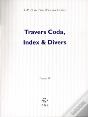 Capa do artigo Travers, Coda, Index Et Divers