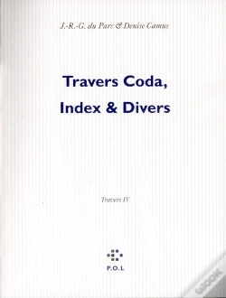 Capa do artigo Travers, Coda, Index Et Divers