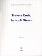 Travers, Coda, Index Et Divers - Preview