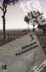 Capa do artigo Traverse ; Relaxation Psychanalytique