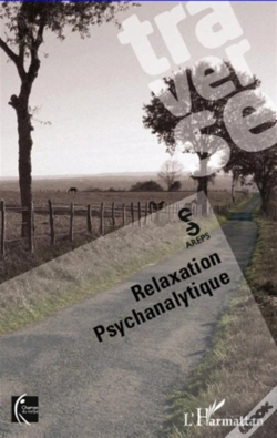 Capa do artigo Traverse ; Relaxation Psychanalytique