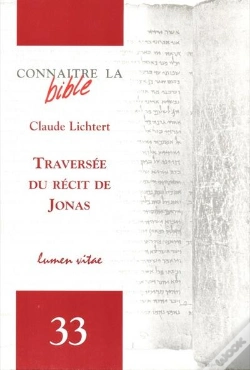 Capa do artigo Traversee Du Recit De Jonas
