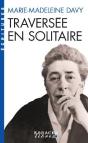 Traversée En Solitaire (Espaces Libres - Ecritures) - Preview