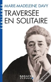 Capa do artigo Traversée En Solitaire (Espaces Libres - Ecritures)