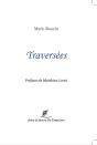 Traversées - Preview
