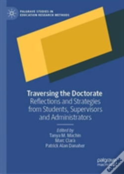 Capa do artigo Traversing The Doctorate