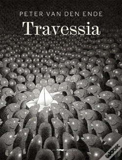 Capa do artigo Travessia