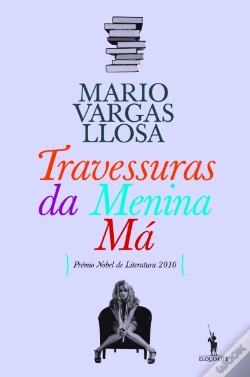 Capa do artigo Travessuras da Menina Má