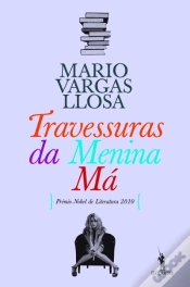 Capa do artigo Travessuras da Menina Má