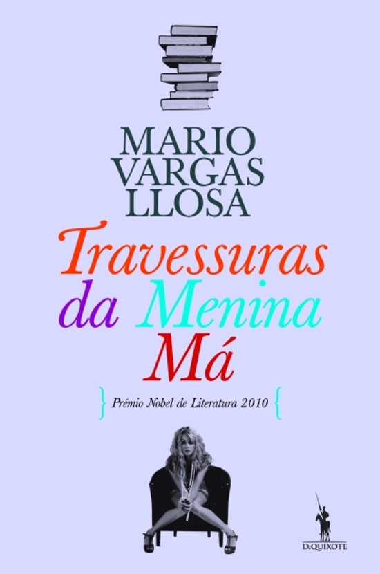 As Travessuras da Menina Má