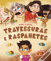 Capa do artigo Travessuras e Raspanetes