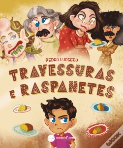 Capa do artigo Travessuras e Raspanetes