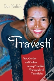 Capa do artigo Travesti