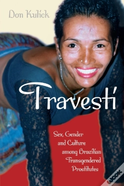 Capa do artigo Travesti