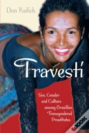 Capa do artigo Travesti
