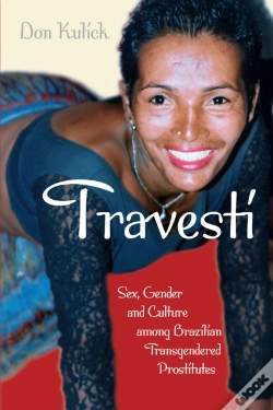 Capa do artigo Travesti