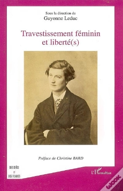 Capa do artigo Travestissement Feminin Et Libert(É)S