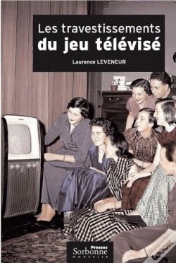 Capa do artigo Travestissements Du Jeu Télévisé (Les)