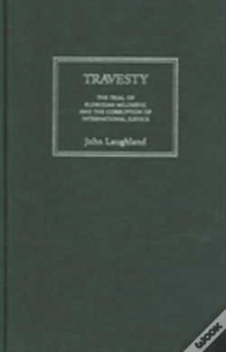 Capa do artigo Travesty