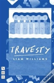 Capa do artigo Travesty