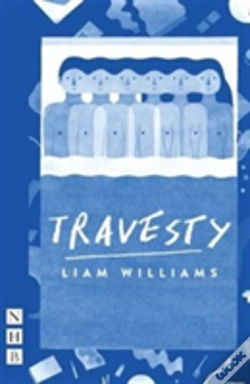 Capa do artigo Travesty