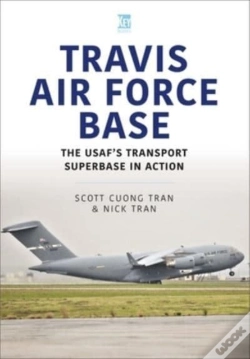 Capa do artigo Travis Air Force Base
