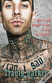 Travis Barker - Autobiographie