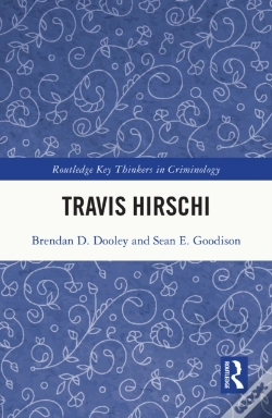 Capa do artigo Travis Hirschi