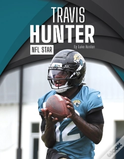 Capa do artigo Travis Hunter