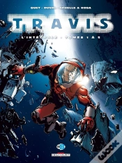 Capa do artigo Travis : Intégrale Vol.1 : Tomes 1 À 5 : Les Cyberneurs