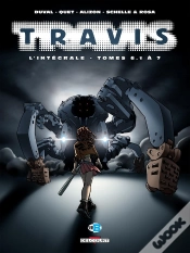 Capa do artigo Travis : Intégrale Vol.2 : Tomes 6 Et 7