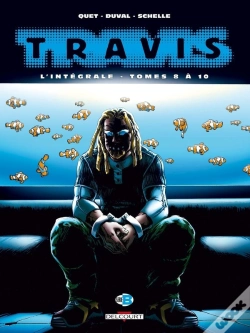 Capa do artigo Travis : Intégrale Vol.3 : Tomes 8 À 10