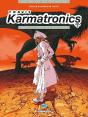 Travis Karmatronics Tome 1 : Neolibertalia - Preview